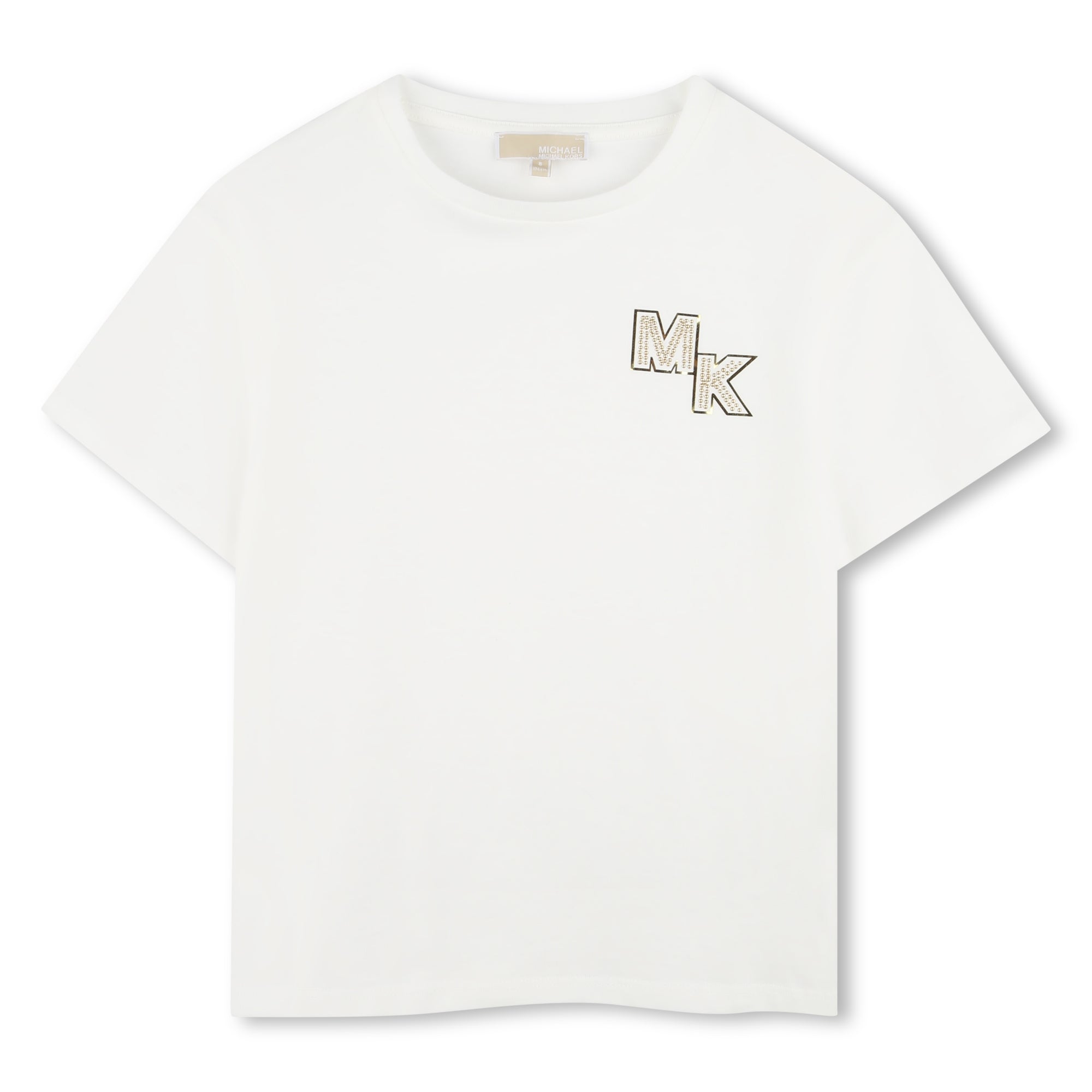 Michael Kors T-Shirt Logo White