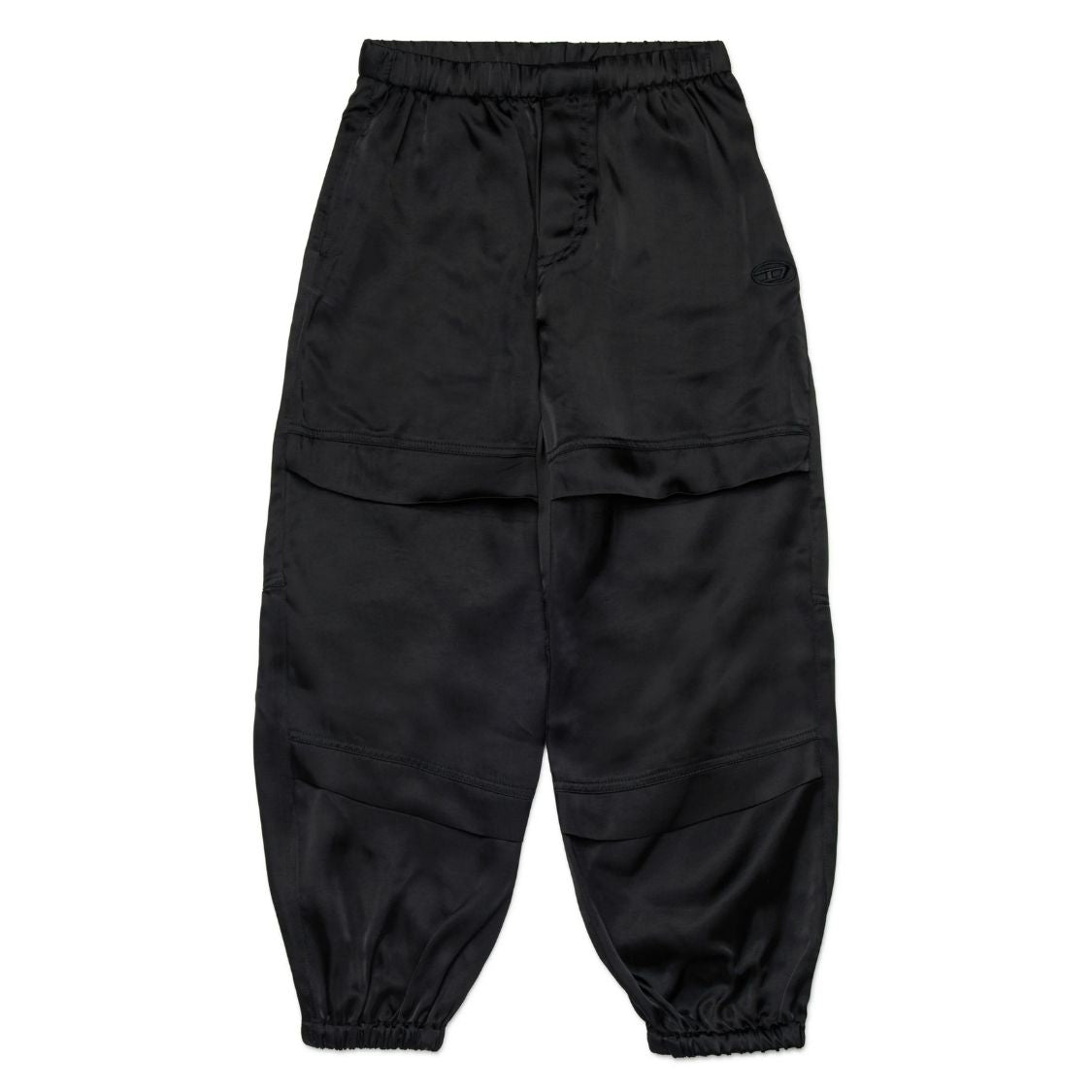 Diesel Jogger Pants Mono Black