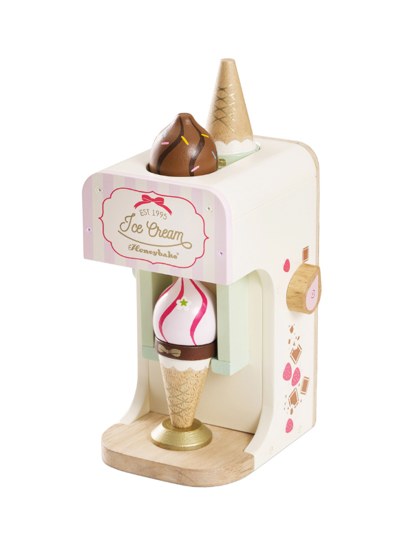 Le Toy Van Ice Cream Machine