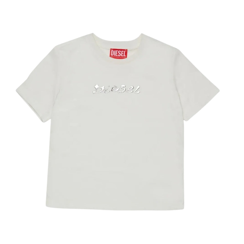 Diesel Tshirt Tristana White