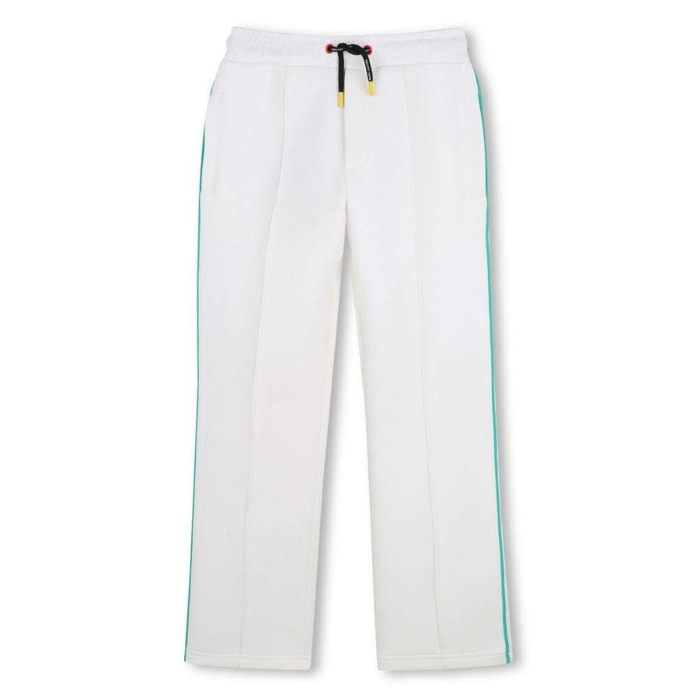 Marc Jacobs Pants Side Stripe White