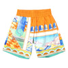 Casablanca Swim Shorts Multicolor