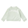 Palm Angels Sweater Curved Logo Light Green