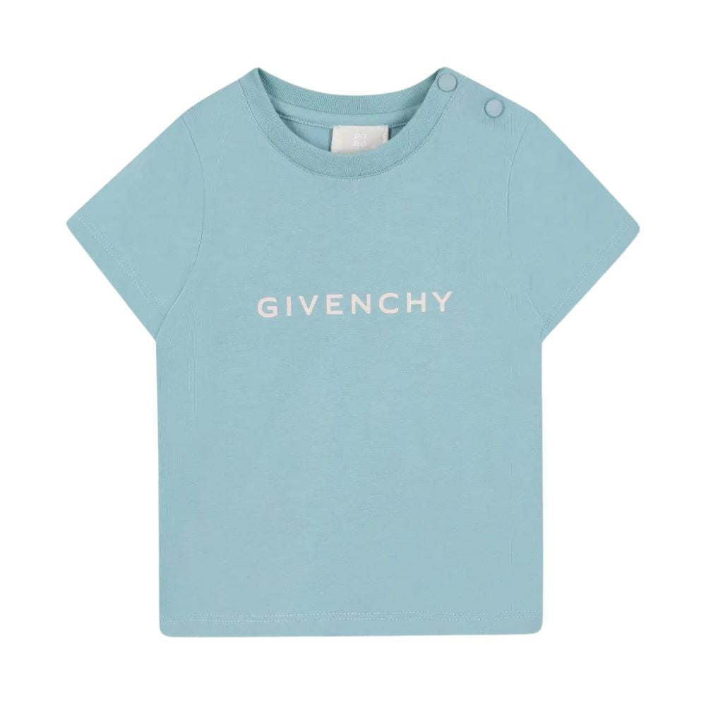 Givenchy T-Shirt Logo Medium Grey