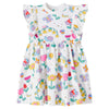 Stella Mccartney Dress Infanttoddler Allover Print Multi