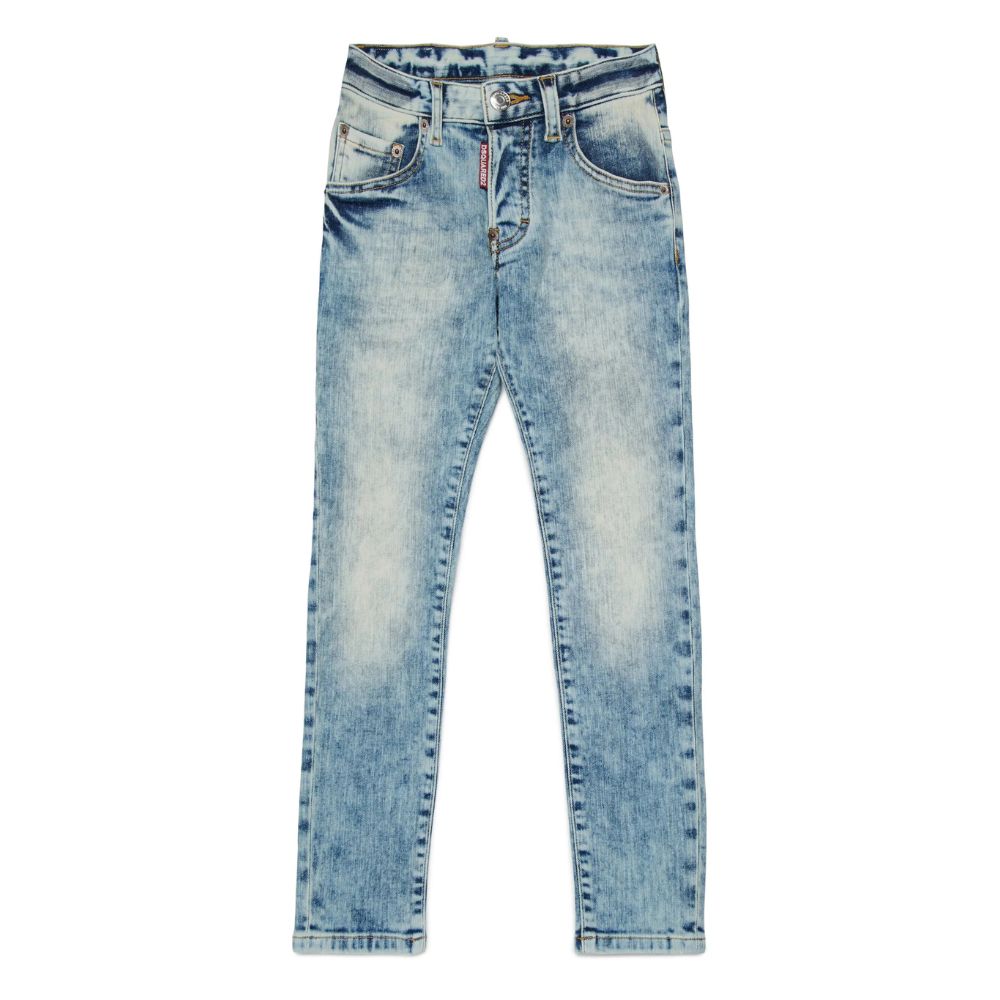 Dsquared Jeans Skater Blue