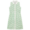 Casablanca Dress Wavy Monogram