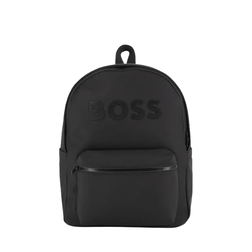 Boss Bag Rucksack Black