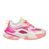 Billieblush Sneaker Trainer Whitepink