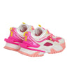 Billieblush Sneaker Trainer Whitepink