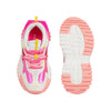 Billieblush Sneaker Trainer Whitepink