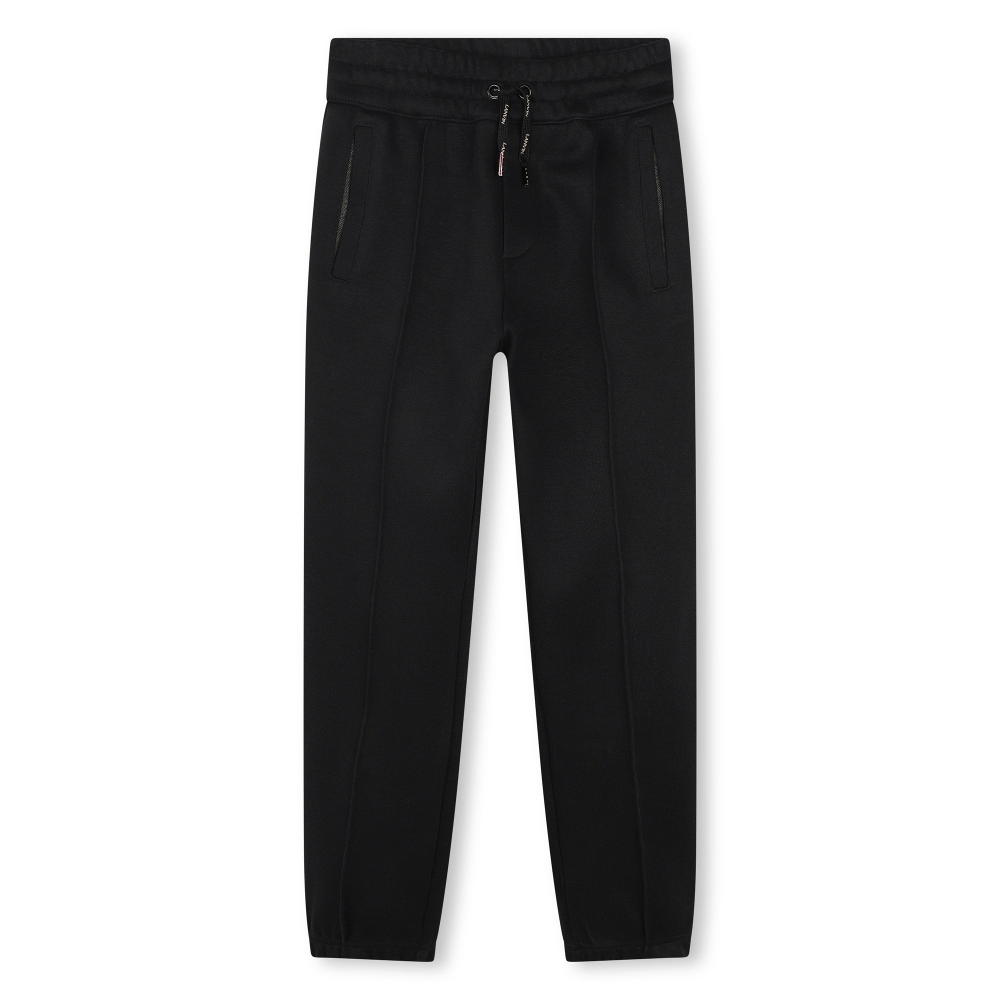 Lanvin Pants Clair Obscur Black