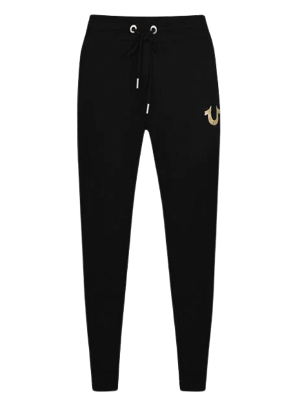 True Religion Sweatpants Black