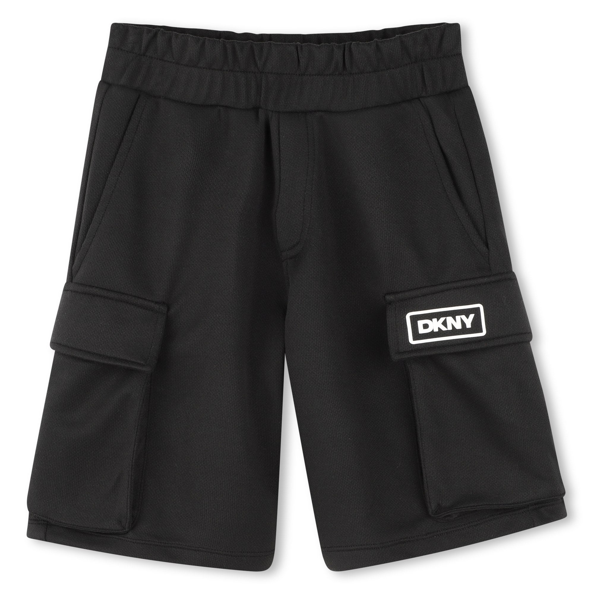 Dkny Shorts Logo Black