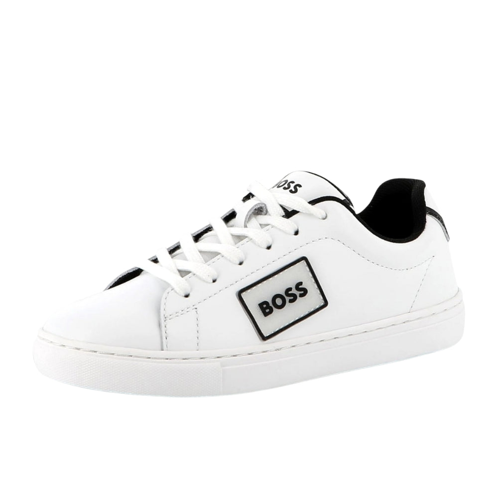 Boss Sneakers Trainers White