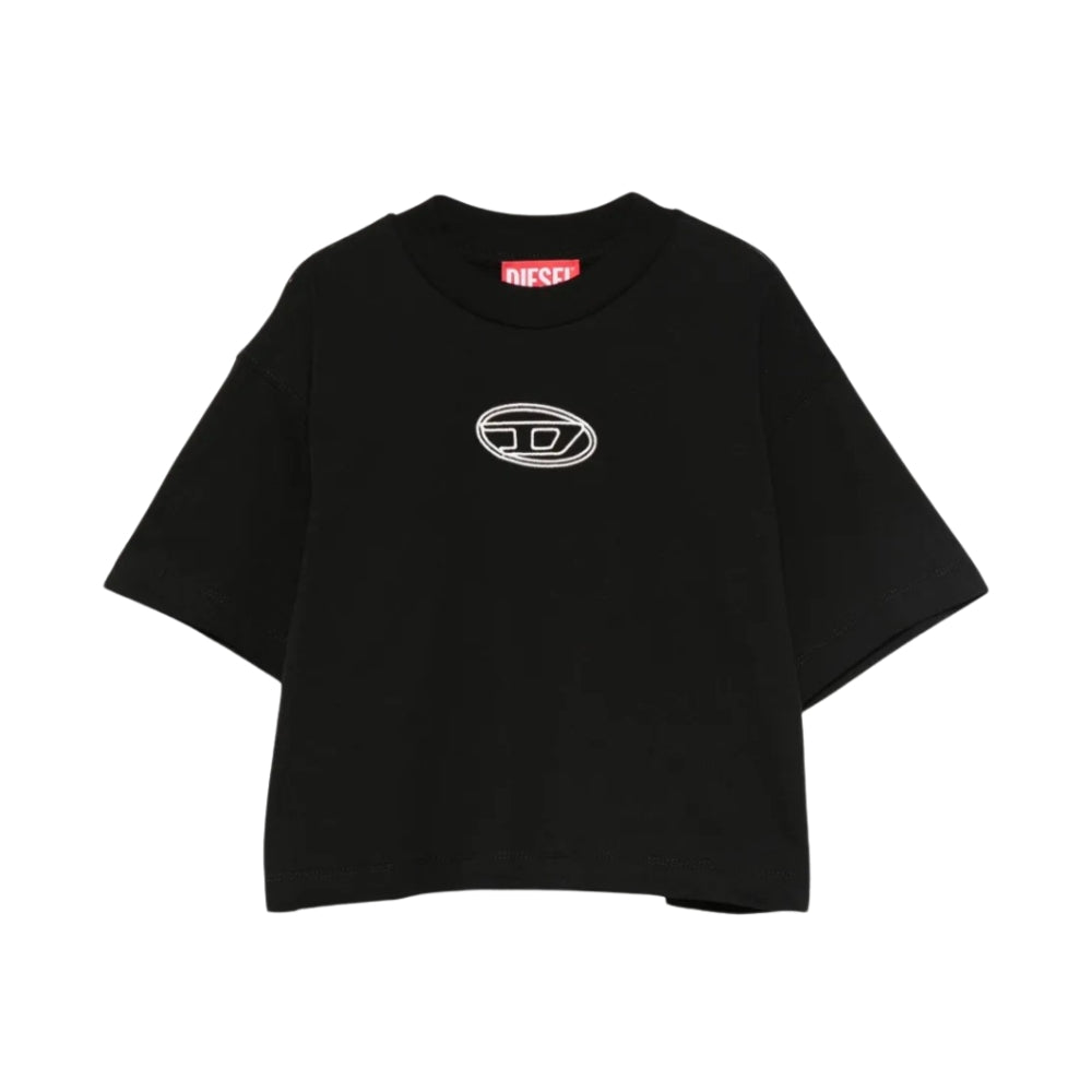 Diesel Tshirt Tixan Black