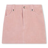 Chloe Skirt Pale Pink