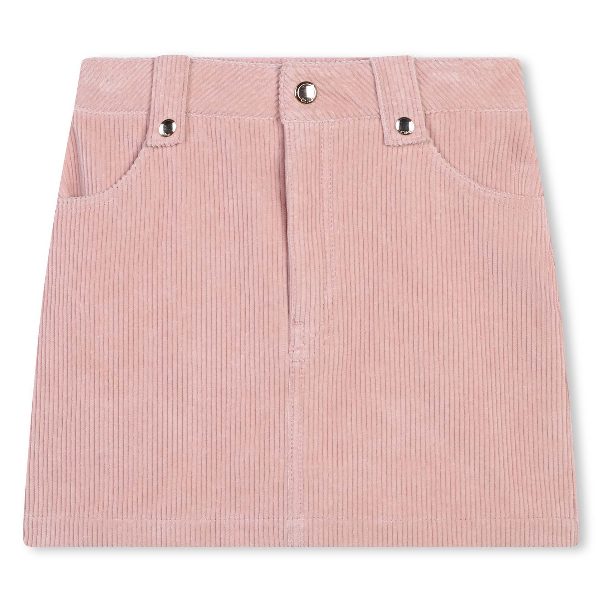 Chloe Skirt Pale Pink