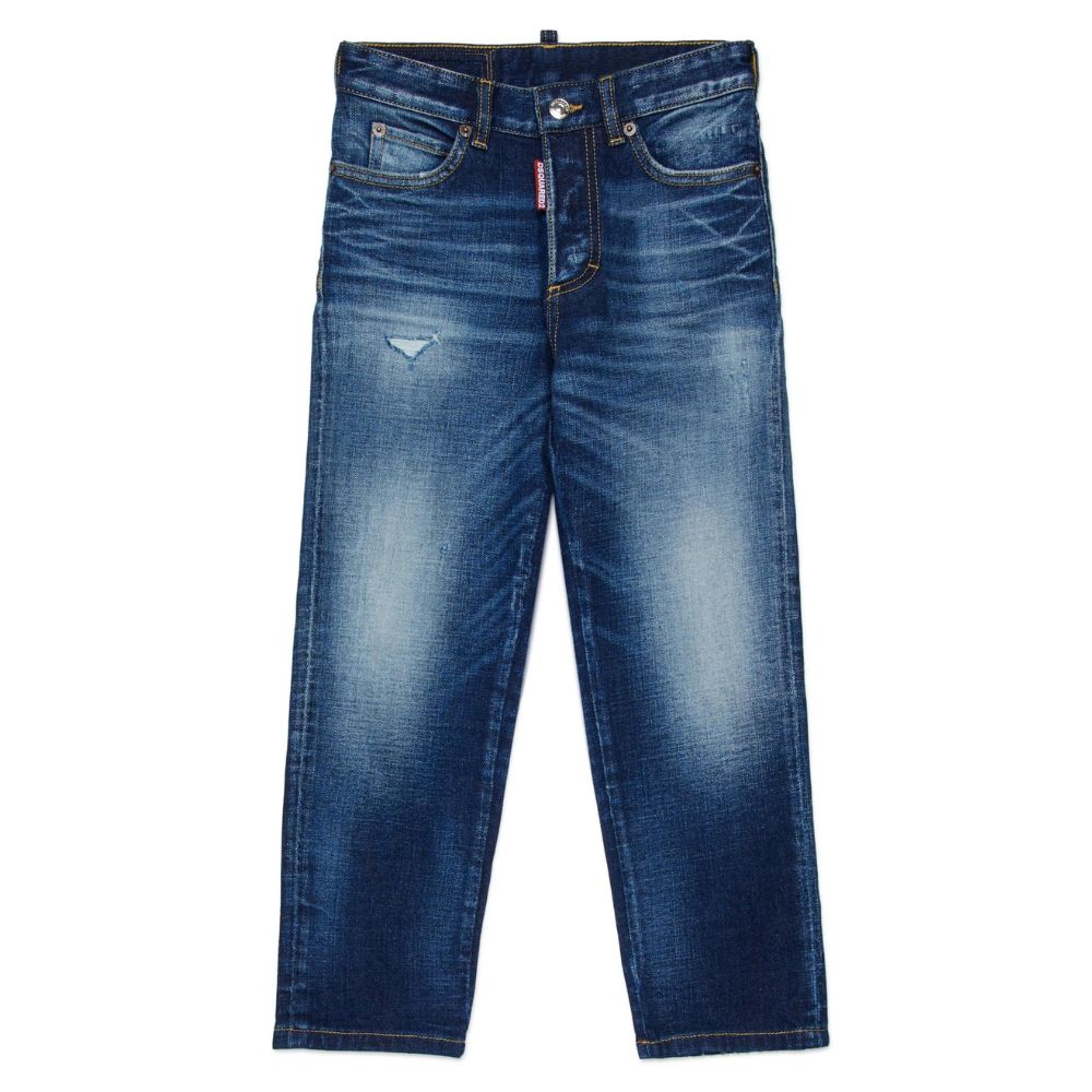 Dsquared Jeans Boss Blue