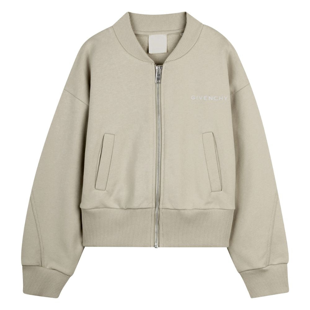 Givenchy Jacket Pale Stone