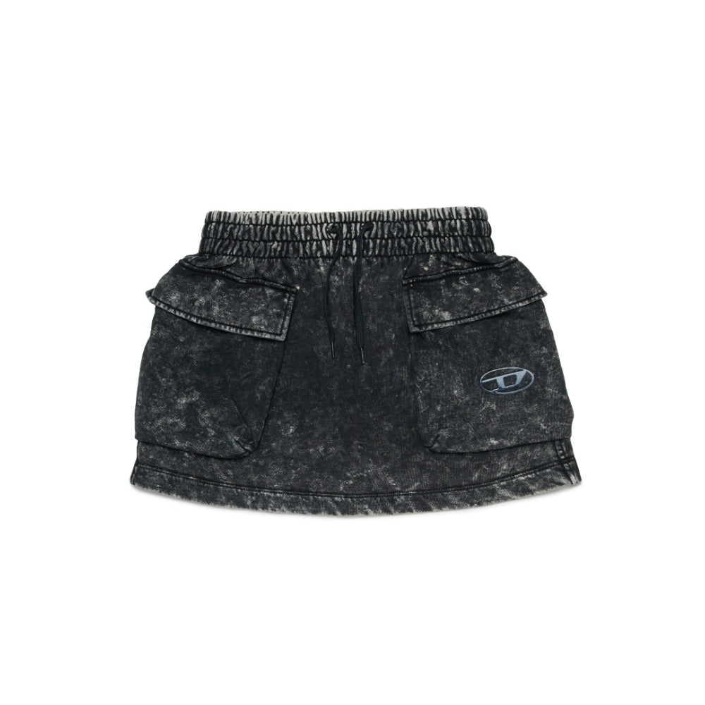 Diesel Skirt Giona Black