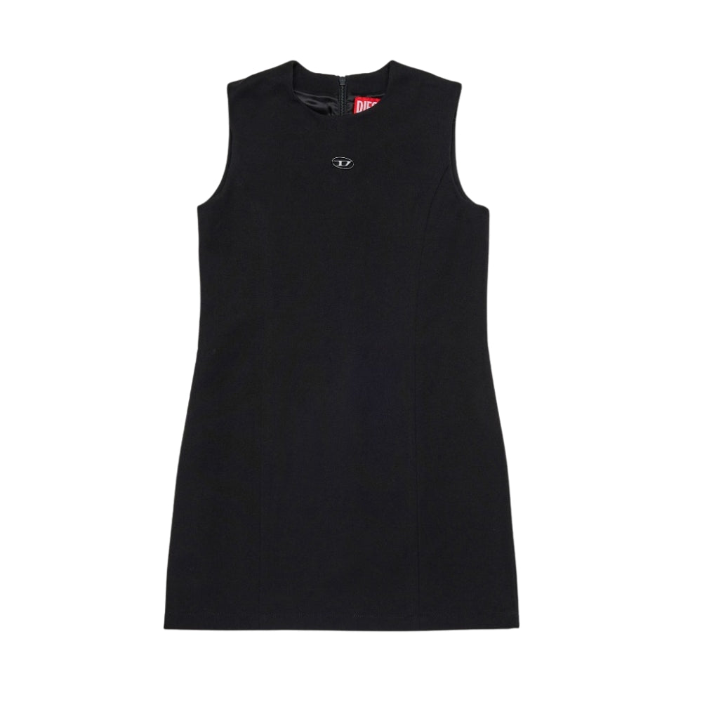 Diesel Dress Delaila Black – Mio Mondo