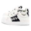 Boss Sneaker Bs Logo White