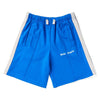 Palm Angels Shorts Logo Blue