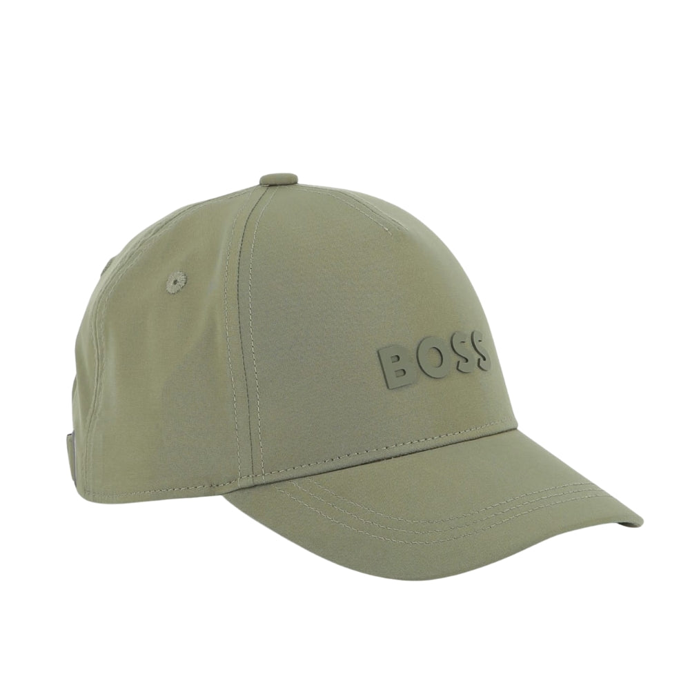 Boss Cap Green