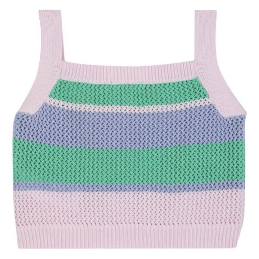 Billieblush Top Stripes Multi