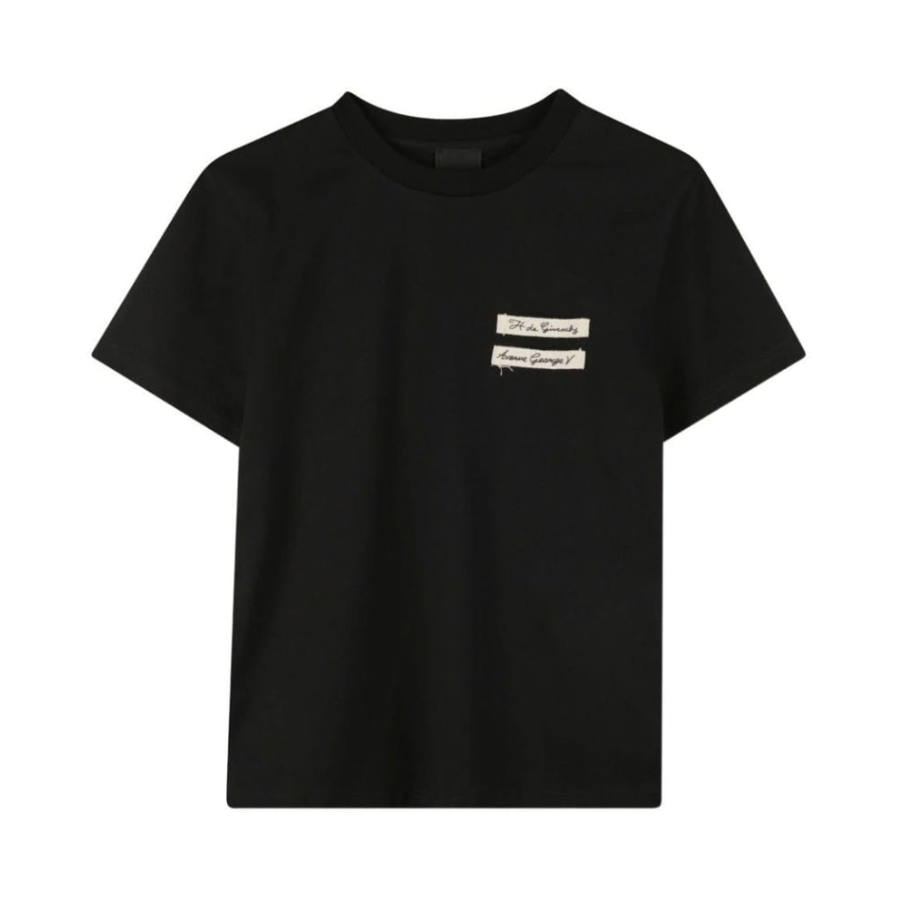 Givenchy Tshirt Black