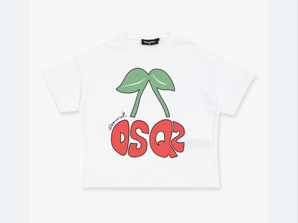 Dsquared2 T-Shirt White