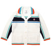 Casablanca Jacket Weave White