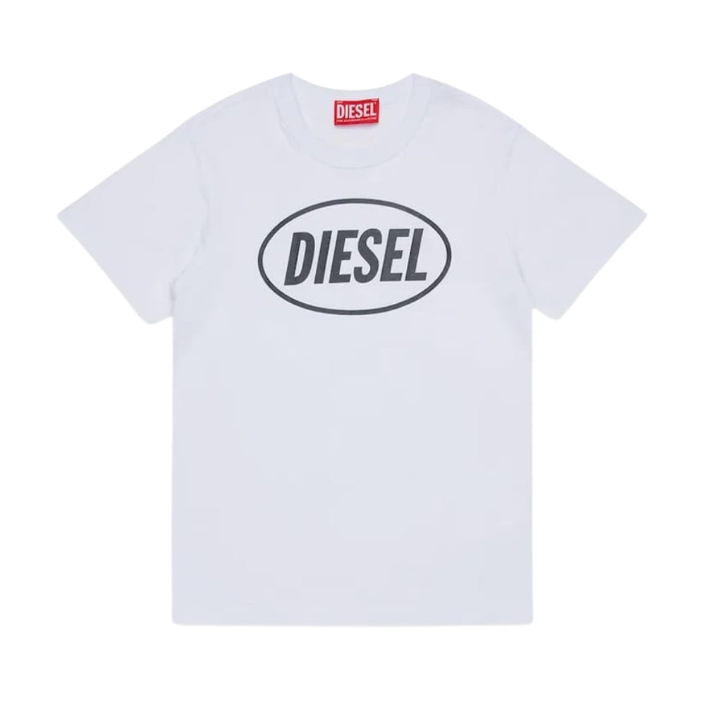 Diesel Tshirt Tundra White