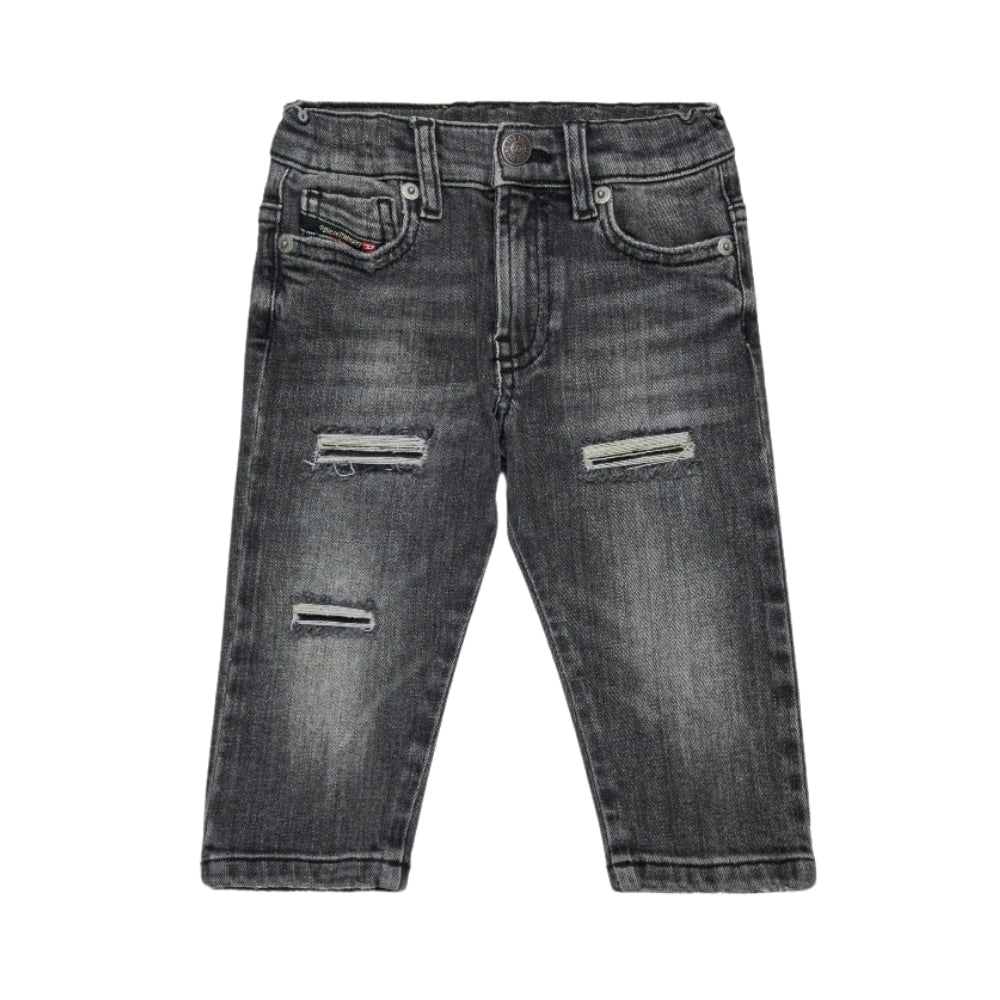 Diesel Jeans Djoolsb Black