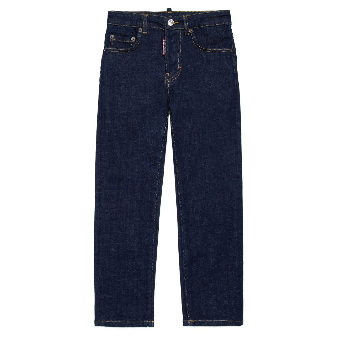 Dsquared2 Jean Dark Blue