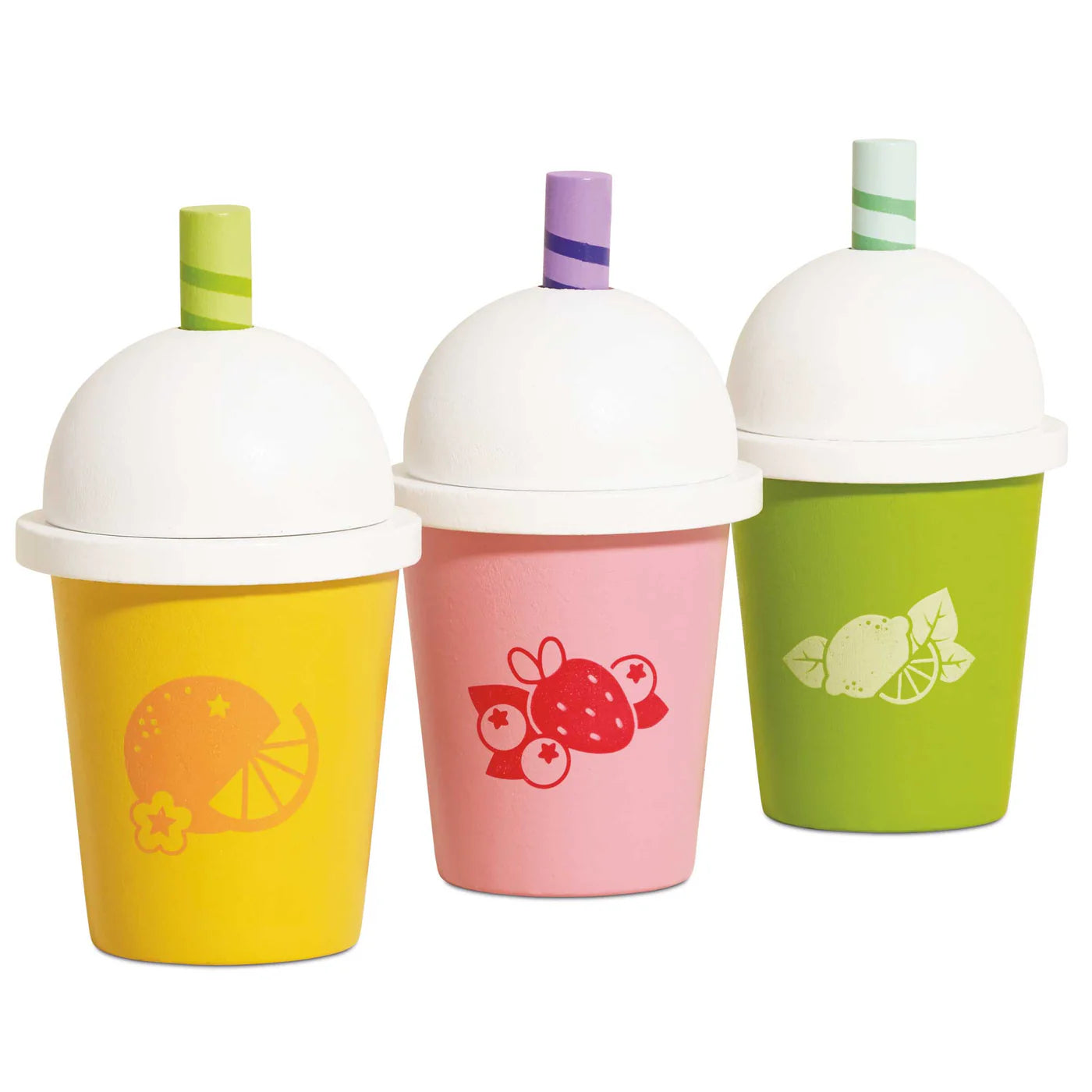 Le Toy Van Take Away Smoothie Trio