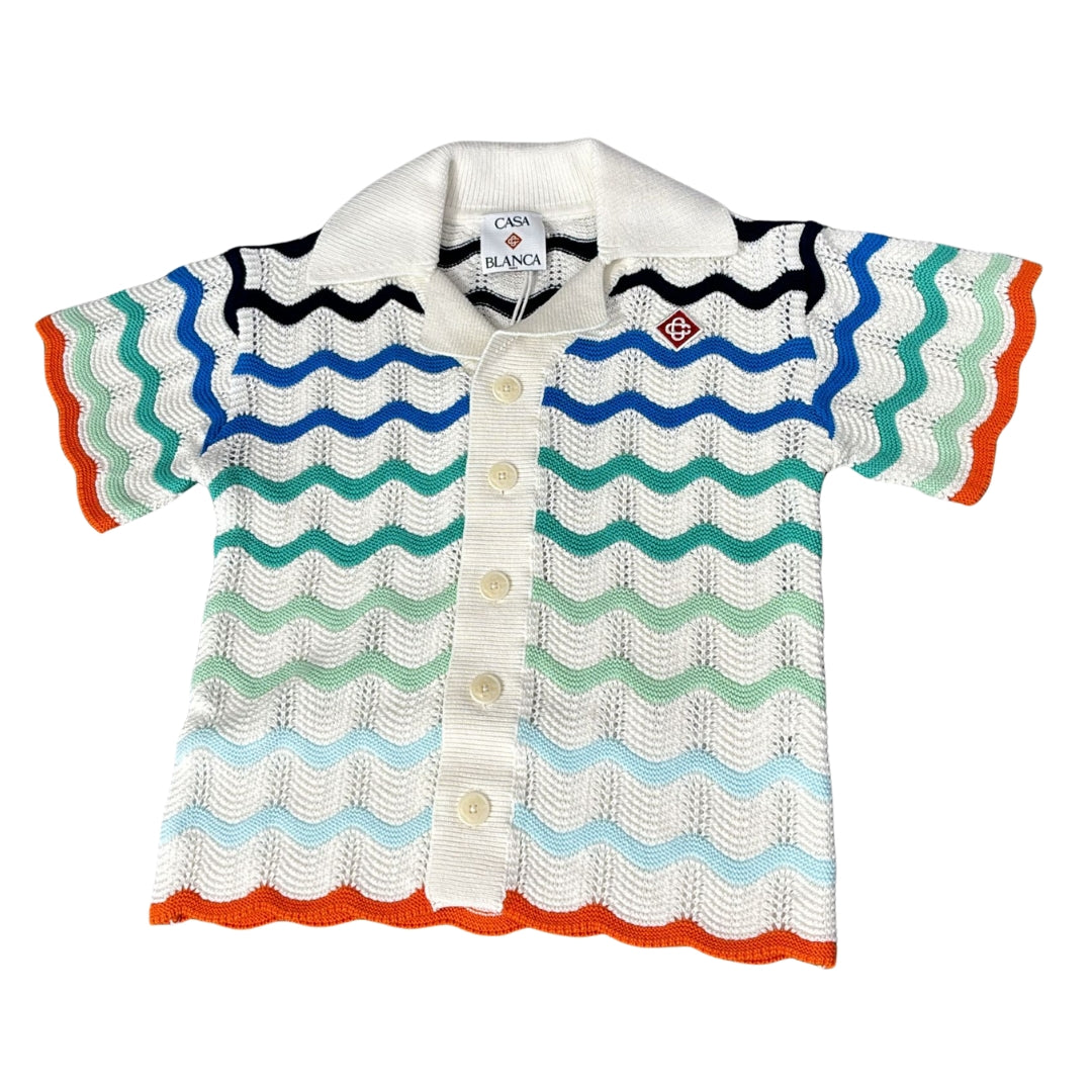 Casablanca Shirt Weave Multicolor