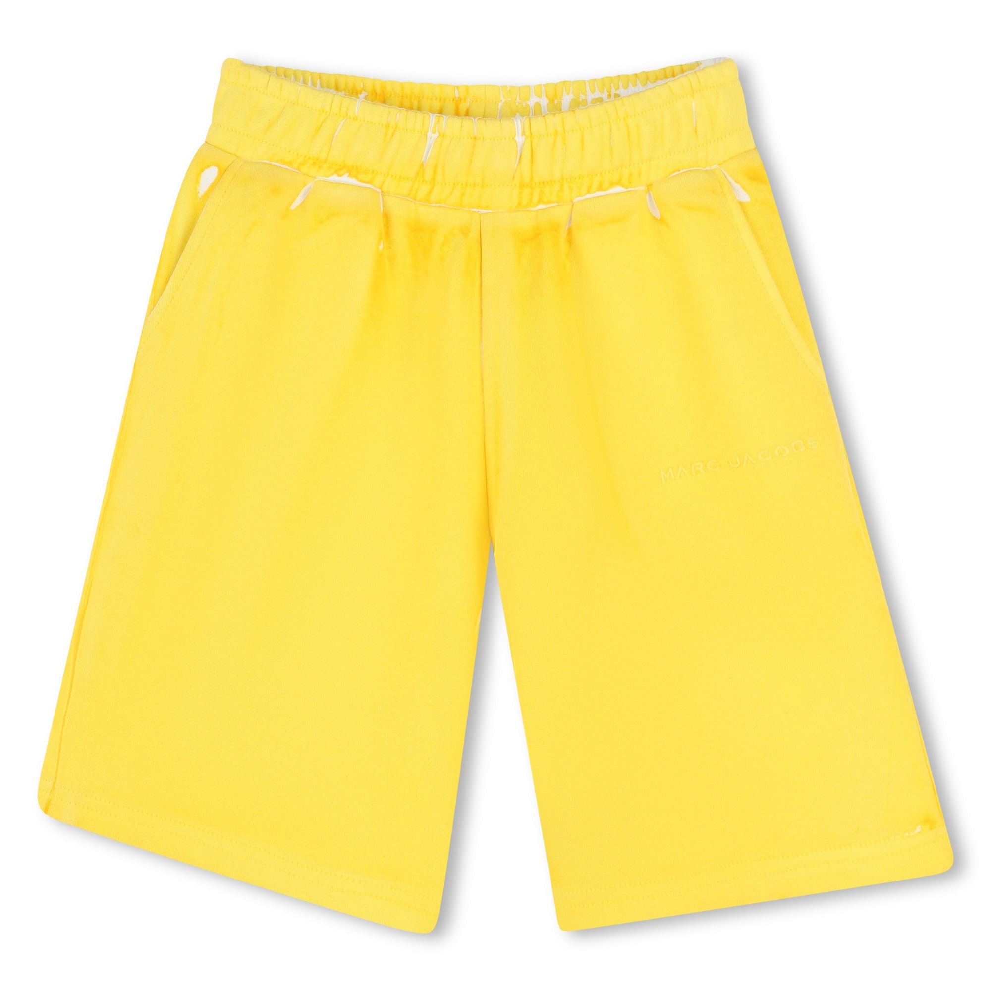 Marc Jacobs Shorts Bermuda Yellow
