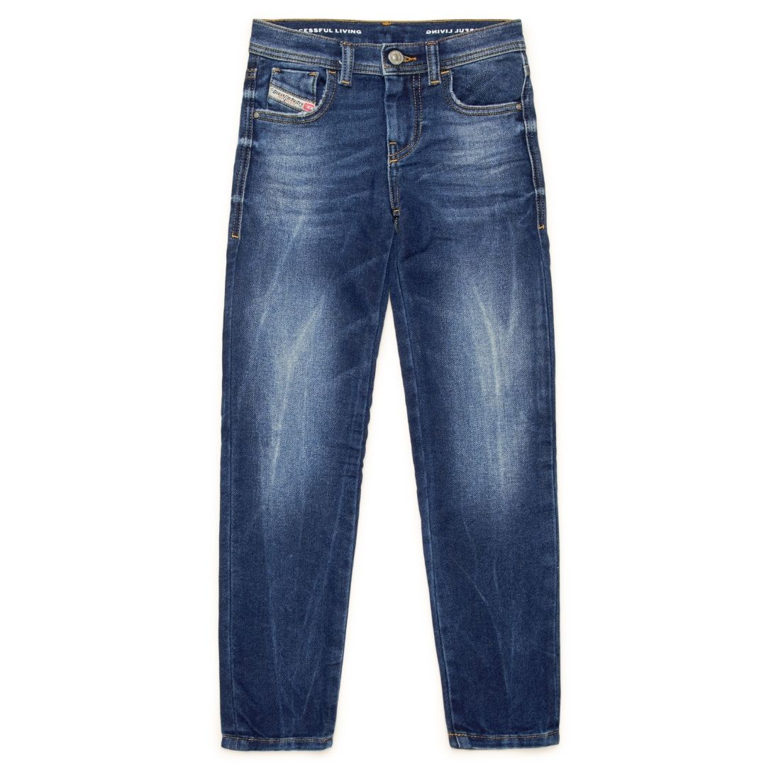 Diesel Jean Wash Blue