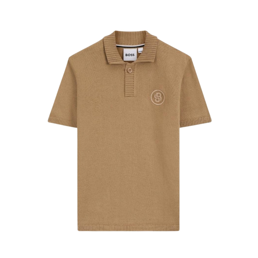 Boss Short Sleeve Golfer Cookie