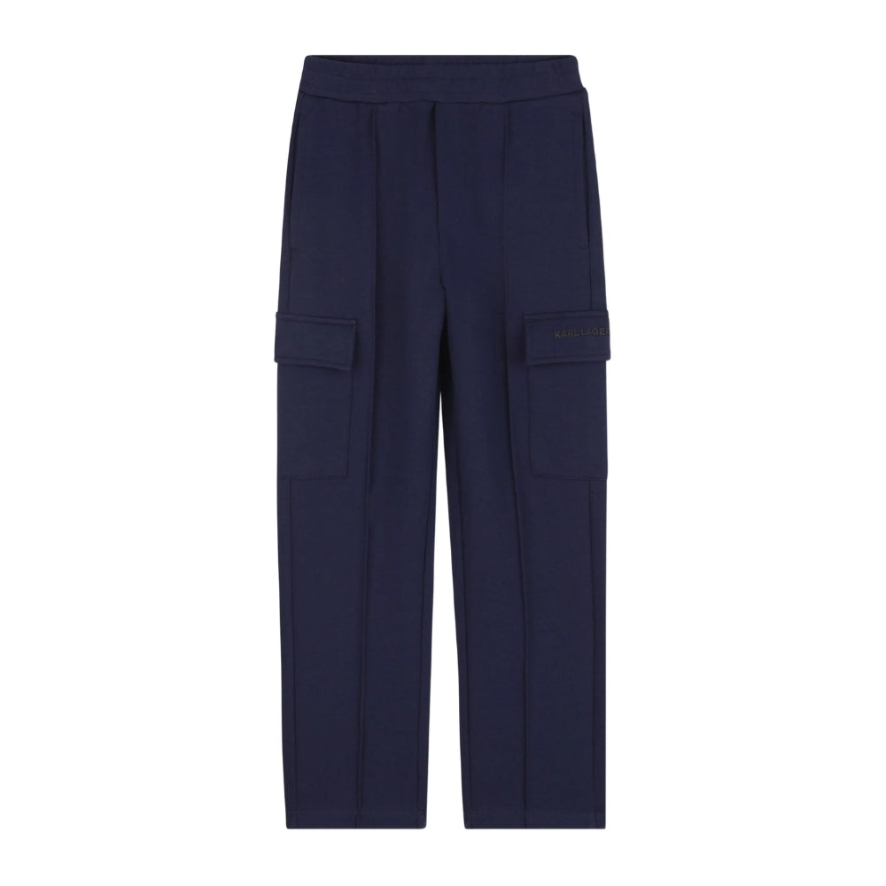 Karl Lagerfeld Jogging Bottoms Electric Blue