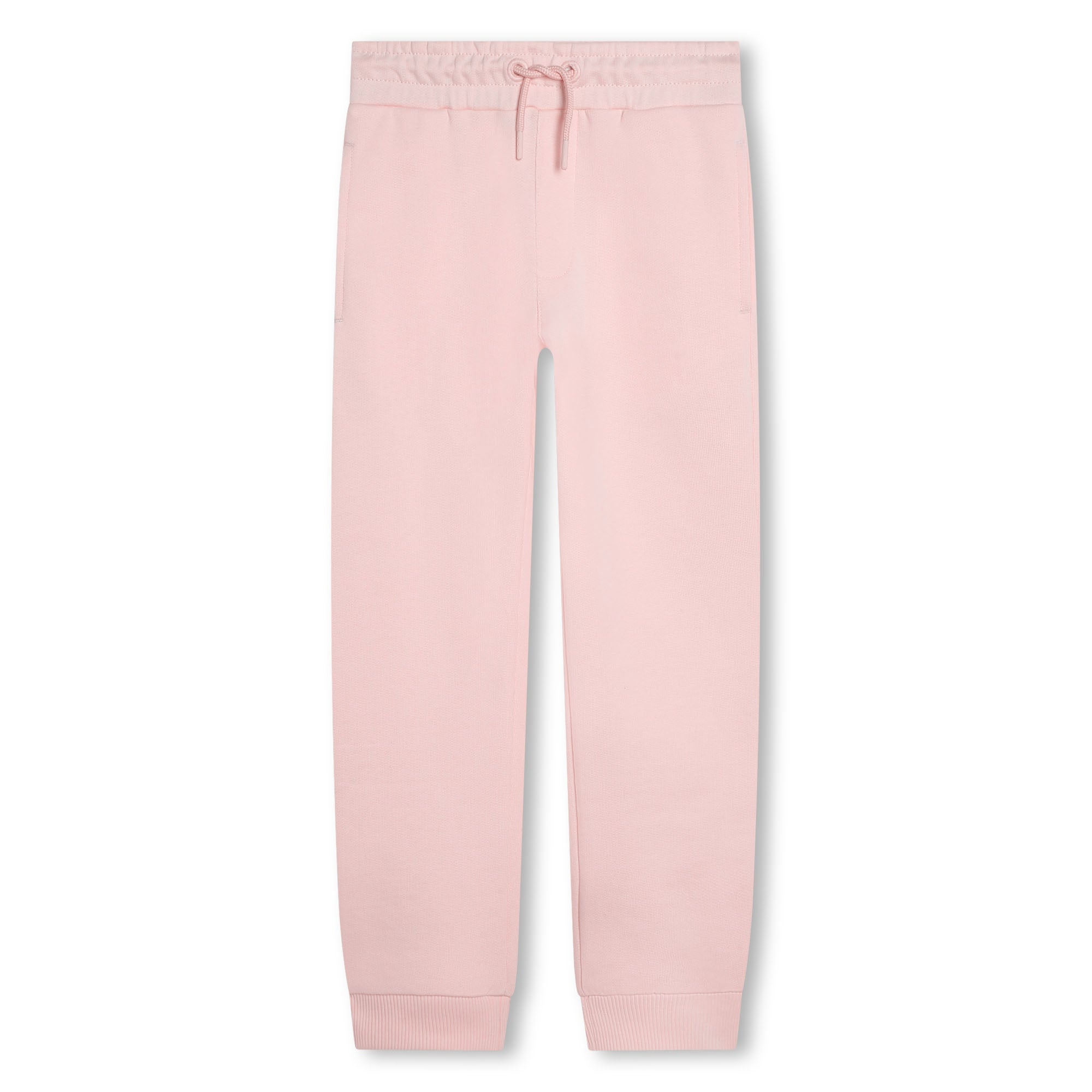 Kenzo Trackpants Varsity Logo Pink