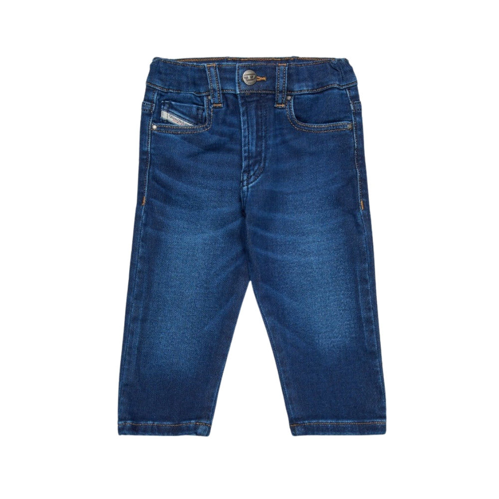 Diesel Jeans Djoolsb Jjj Blue