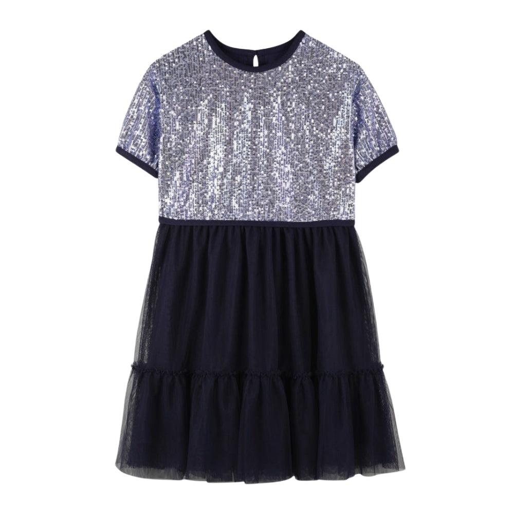 Billieblush Dress Multi Coloured