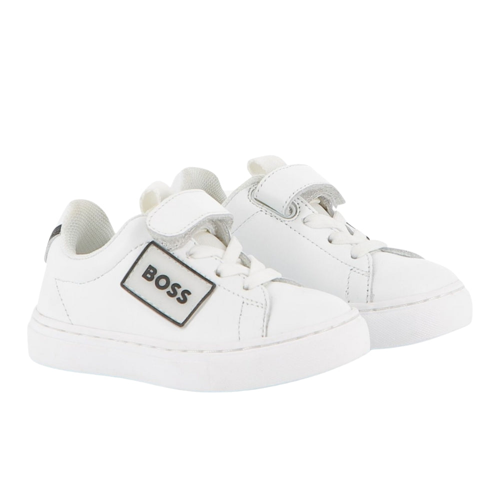 Boss Sneakers Trainers White