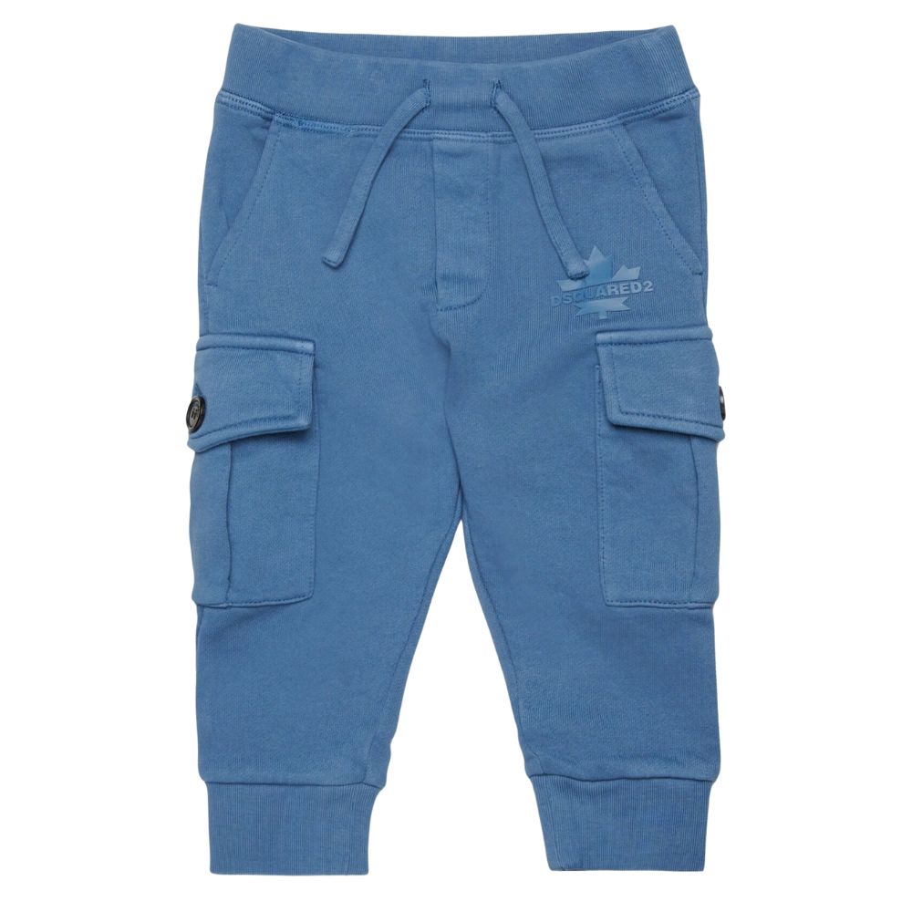 Dsquared Pants Blue