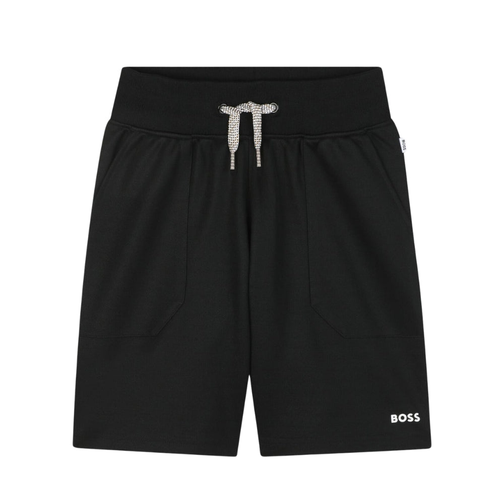 Boss Short Black
