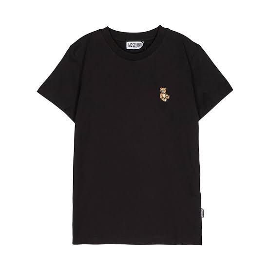 Moschino Tshirt Black