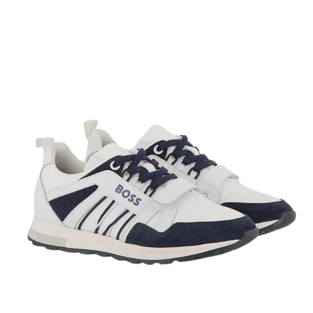 Boss Sneakers Trainers White